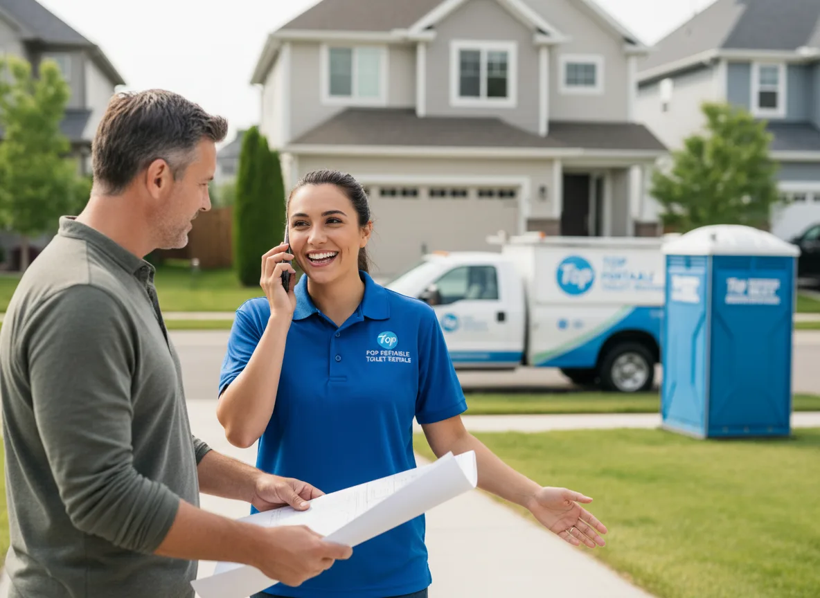 Short Term Porta Potty Rental Clayton, WI FAQs
